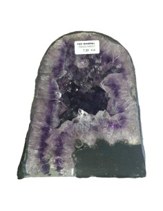 Photo de Géode en améthyste 7,20 kg - encens.business - Boutique ésotérique en ligne - vente de Géode en améthyste 7,20 kg
