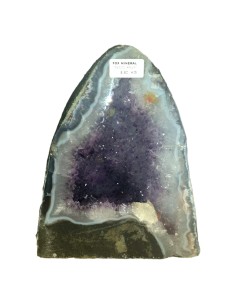 Photo de Géode en améthyste 6.90 kg - encens.business - Boutique ésotérique en ligne - vente de Géode en améthyste 6.90 kg