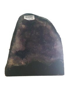Photo de Géode en améthyste 7,63 kg - encens.business - Boutique ésotérique en ligne - vente de Géode en améthyste 7,63 kg