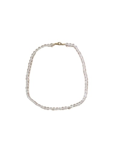 Photo de Collier en cristal 48 cm - encens.business - Boutique ésotérique en ligne - vente de Collier en cristal 48 cm