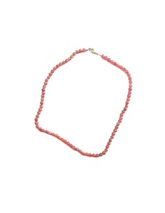 Photo de Collier en cornaline 48 cm - encens.business - Boutique ésotérique en ligne - vente de Collier en cornaline 48 cm