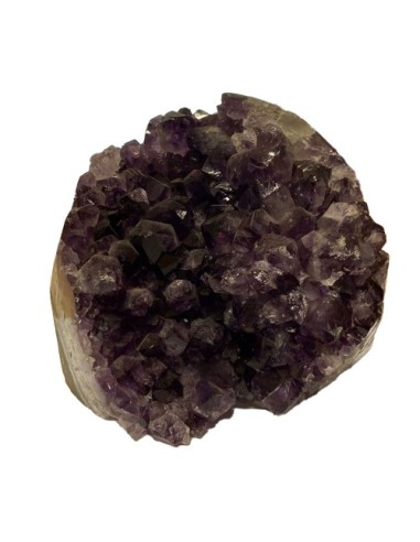 Photo de Druse en Améthyste d'Uruguay 1,5kg - encens.business - Boutique ésotérique en ligne - vente de Druse en Améthyste d'Uruguay 1