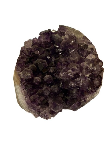 Photo de Druse en Améthyste d'Uruguay 1,5kg - encens.business - Boutique ésotérique en ligne - vente de Druse en Améthyste d'Uruguay 1