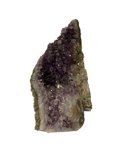 Photo de Bloc en Améthyste du Brésil 750-1000g - encens.business - Boutique ésotérique en ligne - vente de Bloc en Améthyste du Brésil