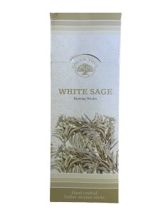 Photo de Encens Sauge Blanche - encens.business - Boutique ésotérique en ligne - vente de Encens Sauge Blanche