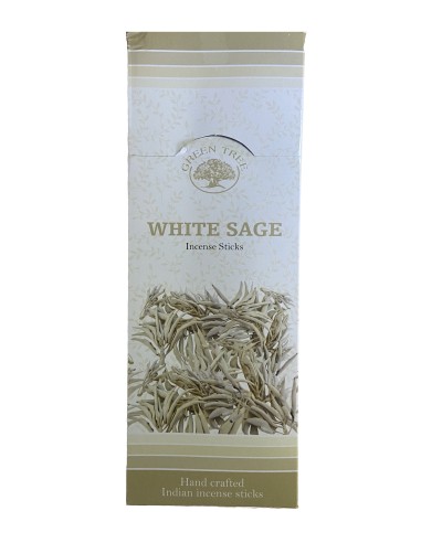 Photo de Encens Sauge Blanche - encens.business - Boutique ésotérique en ligne - vente de Encens Sauge Blanche