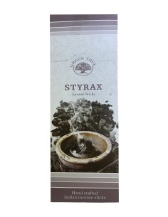 Photo de Encens Styrax - encens.business - Boutique ésotérique en ligne - vente de Encens Styrax