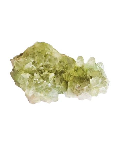 Photo de Apophyllite en Druse 100g - encens.business - Boutique ésotérique en ligne - vente de Apophyllite en Druse 100g