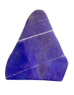 Photo de Tranche de Lapis Lazuli polie 300g - encens.business - Boutique ésotérique en ligne - vente de Tranche de Lapis Lazuli polie 