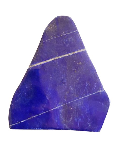 Photo de Tranche de Lapis Lazuli polie 300g - encens.business - Boutique ésotérique en ligne - vente de Tranche de Lapis Lazuli polie 