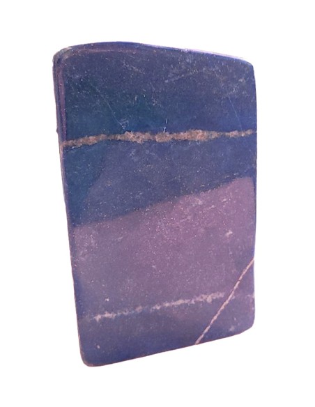 Photo de Tranche de Lapis Lazuli polie 500g - encens.business - Boutique ésotérique en ligne - vente de Tranche de Lapis Lazuli polie 