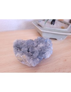 Photo de Druse en Célestite - encens.business - Boutique ésotérique en ligne - vente de Druse en Célestite 2