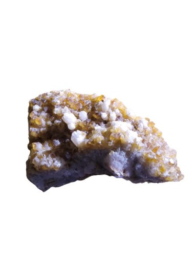Photo de Druse en Citrine - encens.business - Boutique ésotérique en ligne - vente de Druse en Citrine
