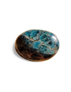 Photo de Galet en Apatite - encens.business - Boutique ésotérique en ligne - vente de Galet en Apatite