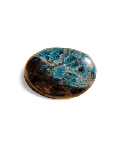 Photo de Galet en Apatite - encens.business - Boutique ésotérique en ligne - vente de Galet en Apatite