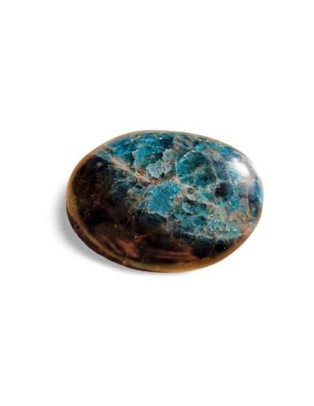 Photo de Galet en Apatite - encens.business - Boutique ésotérique en ligne - vente de Galet en Apatite