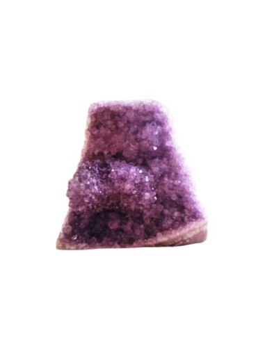 Photo de Géode en Améthyste d'Uruguay 2,02 kg - encens.business - Boutique ésotérique en ligne - vente de Géode en Améthyste d'Uruguay