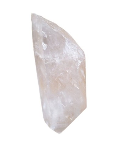 Photo de Pointe brute en Cristal de roche XL - encens.business - Boutique ésotérique en ligne - vente de Pointe brute en Cristal de ro