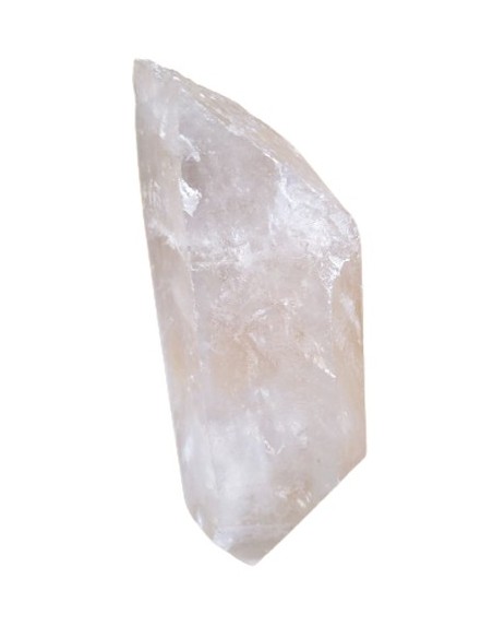 Photo de Pointe brute en Cristal de roche XL - encens.business - Boutique ésotérique en ligne - vente de Pointe brute en Cristal de ro