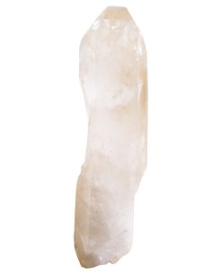 Photo de Pointe brute en Cristal de roche XL - encens.business - Boutique ésotérique en ligne - vente de Pointe brute en Cristal de ro