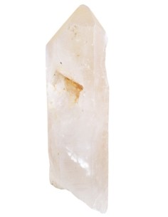 Photo de Pointe brute en Cristal de roche XL - encens.business - Boutique ésotérique en ligne - vente de Pointe brute en Cristal de ro