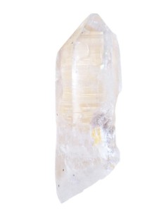 Photo de Pointe brute en Cristal de roche XL - encens.business - Boutique ésotérique en ligne - vente de Pointe brute en Cristal de ro