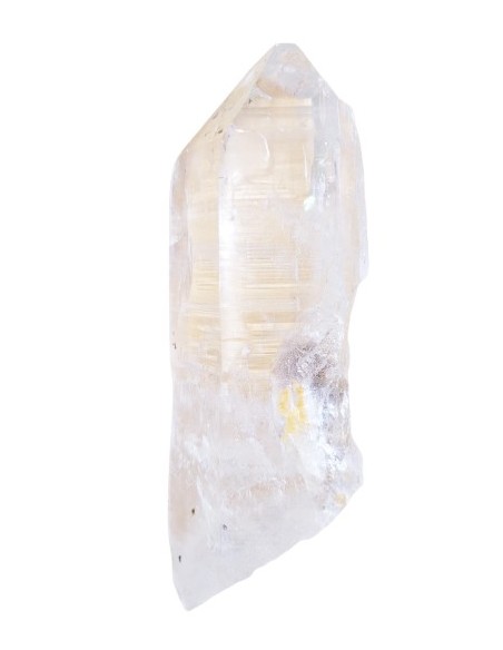 Photo de Pointe brute en Cristal de roche XL - encens.business - Boutique ésotérique en ligne - vente de Pointe brute en Cristal de ro