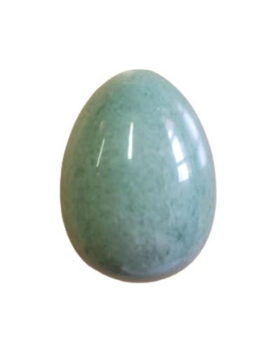 Photo de Oeuf en Fluorite - encens.business - Boutique ésotérique en ligne - vente de Oeuf en Fluorite
