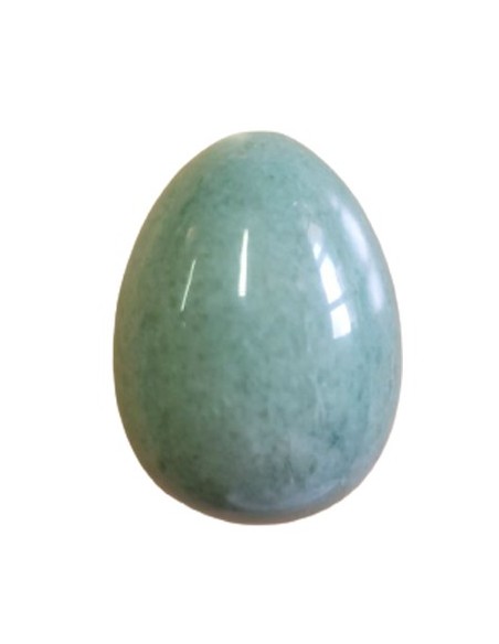 Photo de Oeuf en Fluorite - encens.business - Boutique ésotérique en ligne - vente de Oeuf en Fluorite