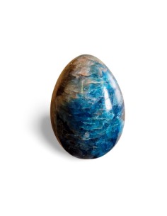 Photo de Oeuf en Apatite - encens.business - Boutique ésotérique en ligne - vente de Oeuf en Apatite