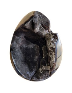 Photo de Oeuf en Jaspe Septaria grand modèle - encens.business - Boutique ésotérique en ligne - vente de Oeuf en Jaspe Septaria grand 