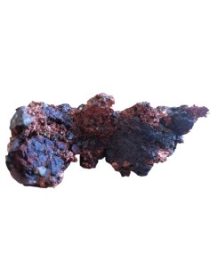 Photo de Cuivre natif brut 650 g - encens.business - Boutique ésotérique en ligne - vente de Cuivre natif brut 650 g