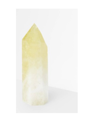 Photo de Pointe en citrine - encens.business - Boutique ésotérique en ligne - vente de Pointe en citrine