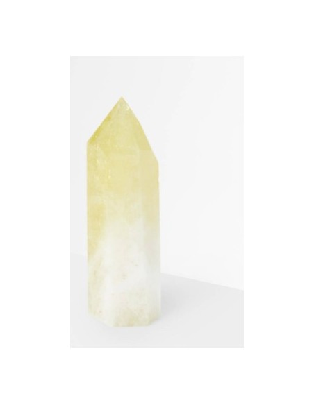 Photo de Pointe en citrine - encens.business - Boutique ésotérique en ligne - vente de Pointe en citrine