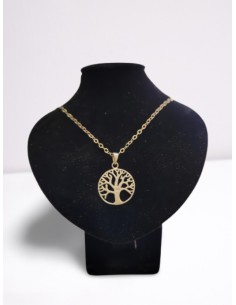 Photo de Pendentif Arbre de vie en Argent - encens.business - Boutique ésotérique en ligne - vente de Pendentif Arbre de vie en Argent