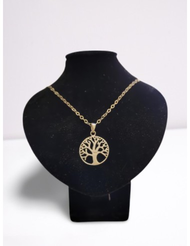 Photo de Pendentif Arbre de vie en Argent - encens.business - Boutique ésotérique en ligne - vente de Pendentif Arbre de vie en Argent