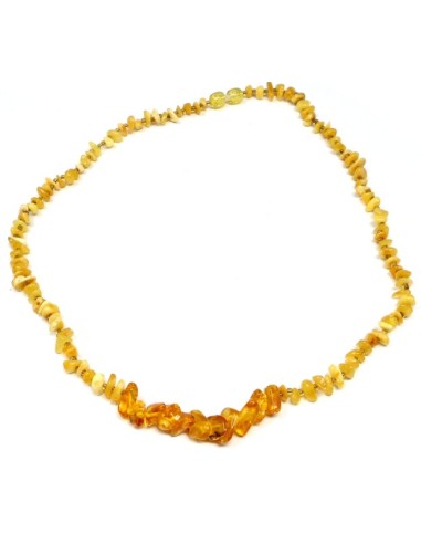 Photo de Collier ambre de la Baltique 30 cm - encens.business - Boutique ésotérique en ligne - vente de Collier ambre de la Baltique 3