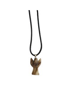 Pendentif Ange en Agate