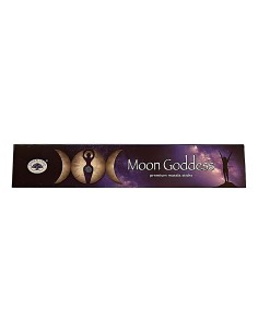 Encens Green Tree Moon Goddess - Senteur Green Tree - Encens purificateur de lieu de vie - encens.business 