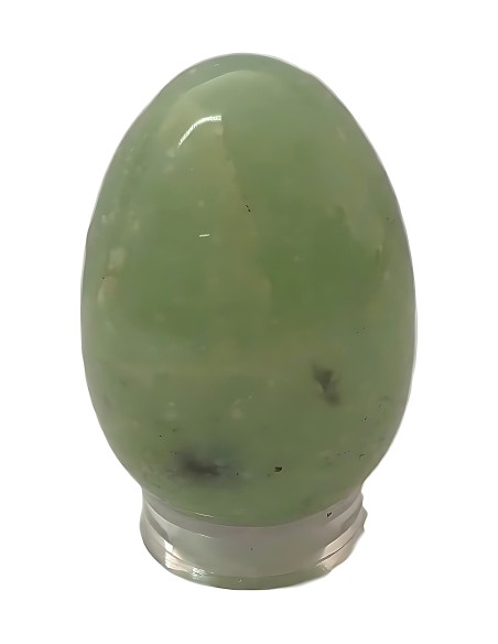 Photo de Oeuf en jade - encens.business - Boutique ésotérique en ligne - vente de Oeuf en jade