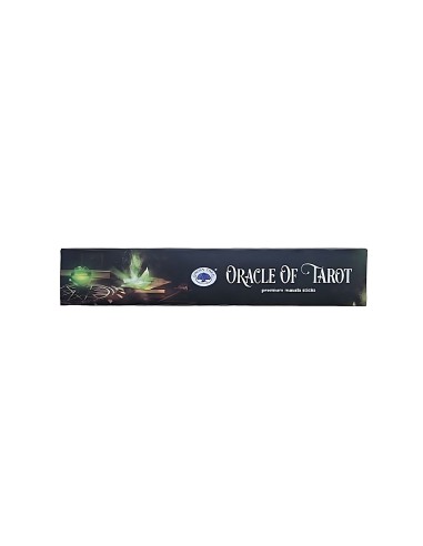 Encens Green Tree Oracle of Tarot - Encens Green Tree - Senteur Oracle Of Tarot - encens.business