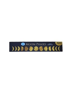 Encens Green Tree Moon Phases