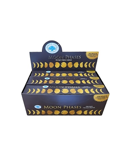 Encens Green Tree Moon Phases - Senteur Green Tree - encens.business