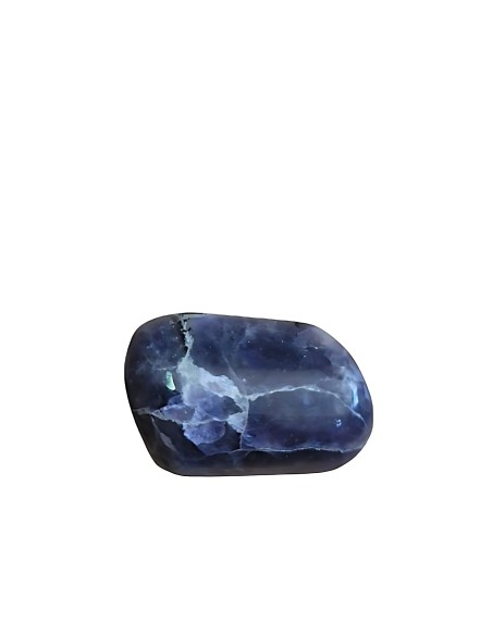 Photo de Iolite en pierre roulée 3/4 cm - encens.business - Boutique ésotérique en ligne - vente de Iolite en pierre roulée 3/4 cm