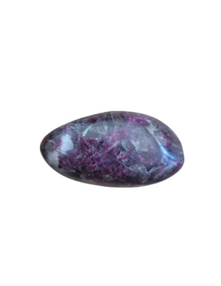 Photo de Eudialite en pierre roulée 3/4 cm - encens.business - Boutique ésotérique en ligne - vente de Eudialite en pierre roulée 3/4 