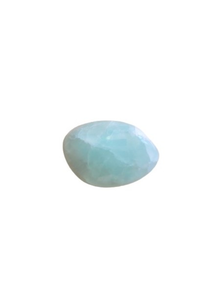 Photo de Prehnite en pierre roulée 3/4 cm - encens.business - Boutique ésotérique en ligne - vente de Prehnite en pierre roulée 3/4 cm