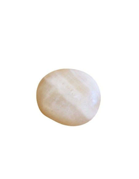 Photo de Dolomite blanche en pierre roulée 3/4 cm - encens.business - Boutique ésotérique en ligne - vente de Dolomite blanche en pier