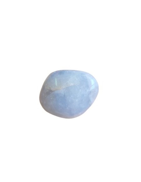 Photo de Célestine en pierre roulée 3/4 cm - encens.business - Boutique ésotérique en ligne - vente de Célestine en pierre roulée 3/4 