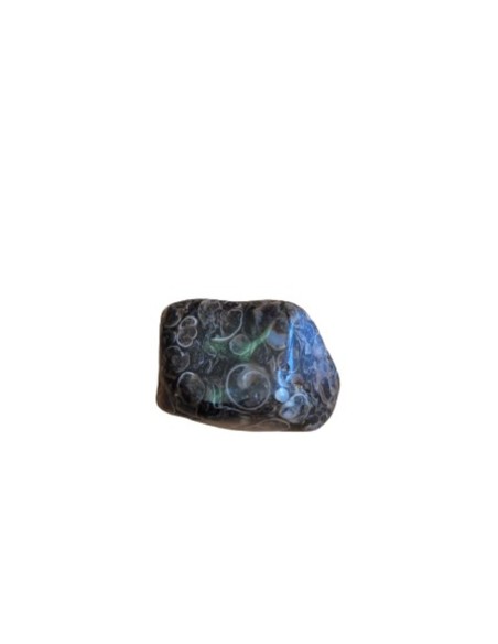 Photo de Agate turitelle en pierre roulée 3/4 cm - encens.business - Boutique ésotérique en ligne - vente de Agate turitelle en pierre