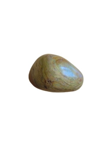 Photo de Opale verte en pierre roulée 3/4 cm - encens.business - Boutique ésotérique en ligne - vente de Opale verte en pierre roulée 